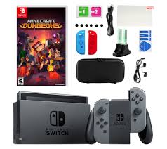 4.7 out of 5 stars 4,281. Nintendo Switch W Minecraft Dungeons Game Accessories Kit Qvc Com
