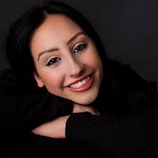 Goodness, you've grown into a beautiful woman!!!