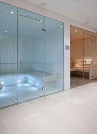Drom Steam And Sauna Rooms Zolder Woning Modern Huis Badkamer