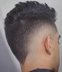 Go ahead and get yourself that mohawk you. 2 Stunning Ways Men Can Style The Low Fade Mohawk Hairstyle
