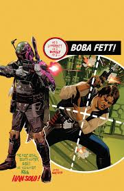 Boba Fett By Daniel Acuna Star Wars Poster Star Wars Comics Star Wars