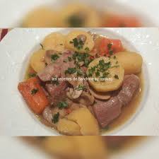 Ragout D Agneau Au Cookeo Les Recettes De Sandrine Au Companion Ou Pas
