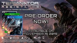 The original version of the. Teyon Terminator Resistance