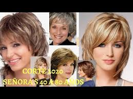 Maybe you would like to learn more about one of these? Cortes Cabello 2020 2021 Senoras De 40 50 A 80 Anos Cortes De Cabello Mujer 2020 2021 Youtube