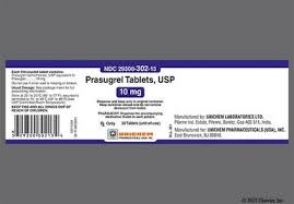 Image result for Prasugrel