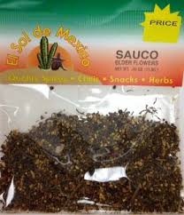 Maybe you would like to learn more about one of these? Sauco Elder Flowers 40 Oz