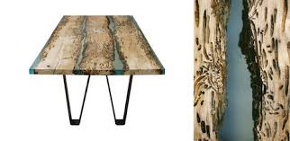 Chimenti Table By Alcarol Modern Table Design Table Design Modern Contemporary Design