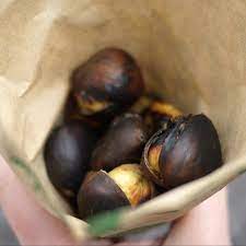 Nuts About Chestnuts Visit The Ascona Autumn Festival Roasted Chestnuts Swiss Cuisine Simple Ingredient