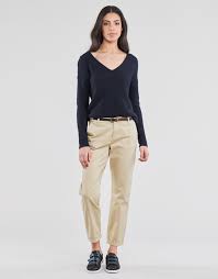 23 old bond street print. Only Onlbiana Beige Fast Delivery Spartoo Europe Material Chinos Women 39 99