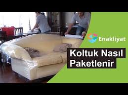 Tasinirken Ev Toplama Teknikleri