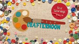 Family Crafternoon