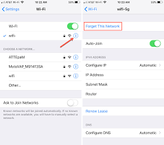 To forget a specific pi wireless network, delete the corresponding network block, surrounded by opening and closing {} curly braces. How To Forget A Wi Fi Network On Iphone Ipad And Mac