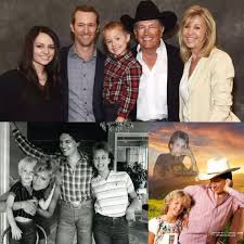 Country - George Strait's Children: All About the Country Legend's Son and  Late Daughter ▶️ Read The Full Story!  http://lovemusic.click/index.php/2025/10/11/george-straits-children-all-about-the-country-legends-son-and-late-daughter/  George Strait ...