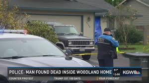 Police: man found dead inside Woodland home