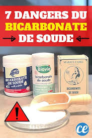 Les 7 Dangers Du Bicarbonate De Soude Que Tout Le Monde Devrait Connaitre Bicarbonate De Soude Bicarbonate Probleme De Digestion