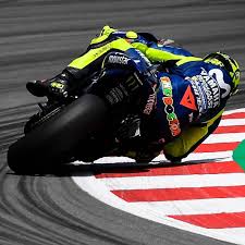 Circuit De Barcelona Spain Saturday Official Practice Mighelon Valentino Rossi Valentino Rossi 46 Valentino