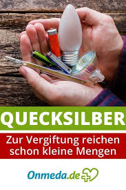 Quecksilber Zur Vergiftung Reichen Schon Kleine Mengen Health Stock Market Financial Markets