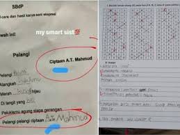 View kunci jawaban efset background. 10 Jawaban Kocak Murid Saat Ujian Yang Bikin Ngakak Indozone Id