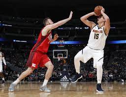 S p o n s o r e d. With New Deal Nikola Jokic Sets Aim At Leading Denver Nuggets To Playoffs Sports Coverage Gazette Com