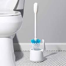 See more ideas about bathrooms remodel, bathroom design, small bathroom. Oxo Toilet Brush And Canister Set 2 Pack Costco