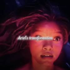 Ariel Transformation Musical