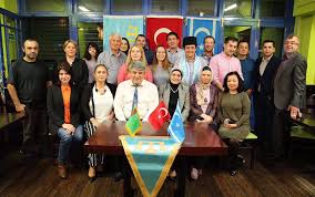 BAŞKAN ATİLLA ABACIOĞLU'DAN TÜRKMEN ÇAĞRISI İngiltere Türk Dünyası Dayanışma Platformu Başkanı Atilla Abacioğlu Irak Türkmenlerine destek için dayanışma çağrısında bulundu İngiltere'deki Türk yetkiliden Irak Türkmenlerine destek çağrısı | AVR http://m ...