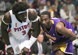 During the offseason, the pistons signed free agent antonio mcdyess. 2004 Pistons Championship Team Reacts To Tragic Death Of Kobe Bryant