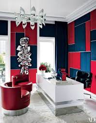 Offices Of Fashion Industry Insiders Diane Von Furstenberg Reed Krakoff And More Architectural Digest