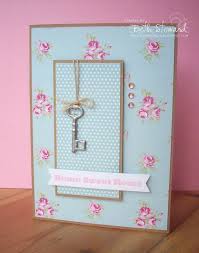 Ohhh i love this kind of stuff. Beth S Little Card Blog Home Sweet Home New Home Cards Welcome Home Cards Cards Handmade