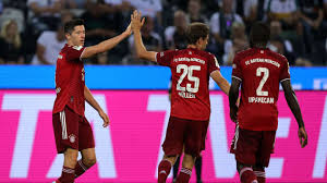 With the first title of the season on the line, german cup winners borussia dortmund play host to bundesliga titleholders bayern munich on tuesday. Iixxfw23s V0em