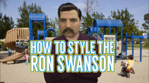 Ron Swanson - Wikipedia
