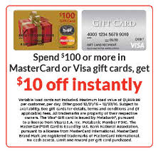 May 31, 2021 · madison, wis. Save 10 Instantly On Visa Mc Gift Cards At Hy Vee