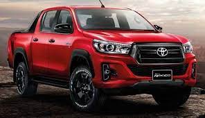 top 2019 toyota hilux style release car 2019 saveiro rebaixado carros oracao dos arcanjos