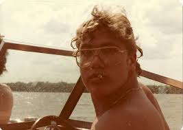 Green Derby Restaurant, Jackson, Mississippi, 1982 (photo by John Margolies)