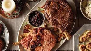 The generous marbling and fatty layer are what gives this cut the distinct and juicy flavor if you are looking for prime rib roast menu ideas for christmas or another holiday meal, we have provided two great dinner menu options below. Reverse Seared Holiday Beef Roast Dinner Omaha Steaks