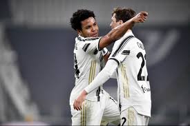 Mckennie was a bright spot in juventus's poor midfield last season. Weston Mckennie Wmckennie Twitter