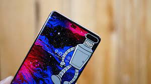 Samsung galaxy s10 y s10+, primeras impresiones: You Need These Wallpapers That Embrace Your Galaxy S10 Display Cutout