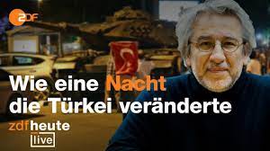 Can dündar, tartışmalar yaratan 'mustafa' filmi hakkında konuştu. Gescheiterter Putsch In Der Turkei Can Dundar Uber Seine Doku I Zdfheute Live Youtube