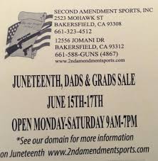 Gsg onlineshop der german sport guns gmbh. Lois Henry Use Of Juneteenth As Marketing Ploy To Sell Guns Doesn T Go Over Well Columnists Bakersfield Com