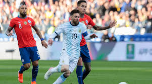 Truc tiep chile vs bolivia trực tiếp bóng đá k+ bình luận tiếng việt. Argentina Vs Chile Stream Watch World Cup Qualifying Online Time Sports Illustrated