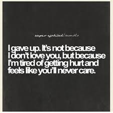 Time is too slow for those who wait, too swift for those who fear, too long for those who grieve, too short for those who rejoice, but for those who love, time is eternity. Tired Of Relationship Quotes Quotesgram