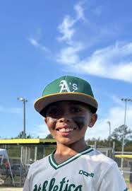 Jackson Porter Class of 2034