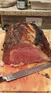 Why pay all the money at a restaurant when you. Standing Rib Roast Another Vote For Low And Slow Home Cooking Roasting Chowhound