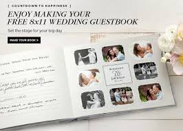 These photobooks are bound the same as books sold in bookstores. Shutterfly Free 8x11 Photo Book Or Wedding Guestbook Pay Shipping My Frugal Adventures