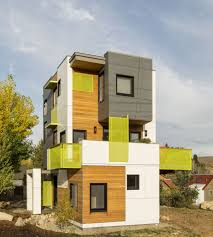 In general, the designs in this home plan collection offer less than 1800 square feet of living space, but deliver floor plans loaded with functional, comfortable and efficient living. Butcherknife Residence Workshopl Small House Bliss