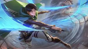Levi Martis skin: A tribute to Humanity's Strongest Soldier | ONE Esports