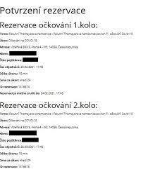 Последние твиты от covid45 (@covid17_10_1945). Mc Praha 4 Zpravy Z Prahy 4 Registrace K Ockovani Krok Za Krokem