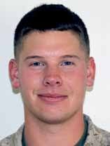 Company K recruits pass ultimate test