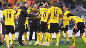 Borussia dortmund (bvb) official #bvb instagram account in english ⚫️🟡. Bvb In Der Einzelkritik Note 6 Dortmund Profi Gegen Fc Bayern Desolat