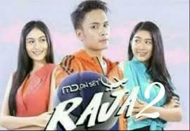 Cik drama queen episod 15. Urusan Hati Cik Drama Queen Raja 2 Segera Randy Pangalila Facebook